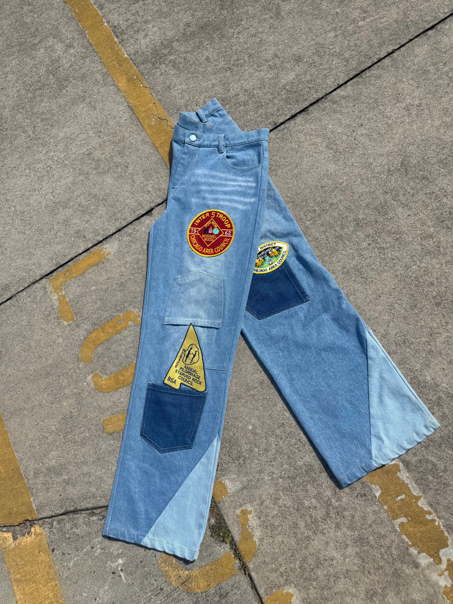 Invite Only Denim Jeans