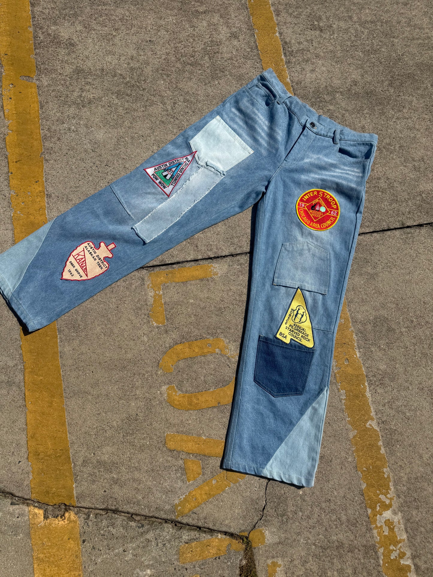 Invite Only Denim Jeans