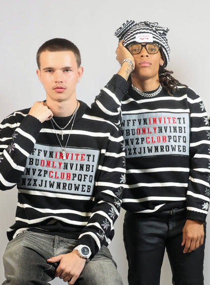Invite Only Sweater