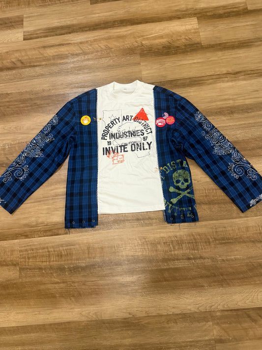 Inviteonly Flannel