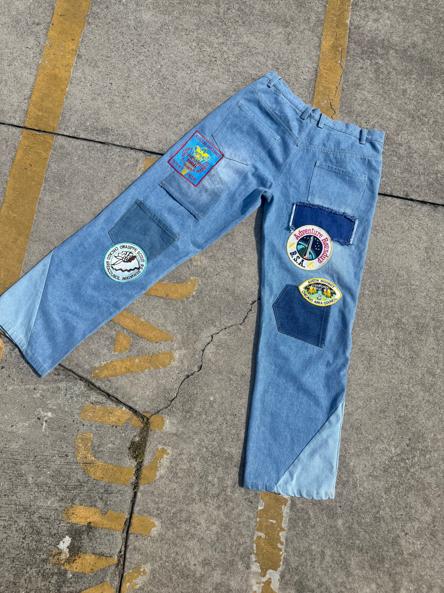 Invite Only Denim Jeans