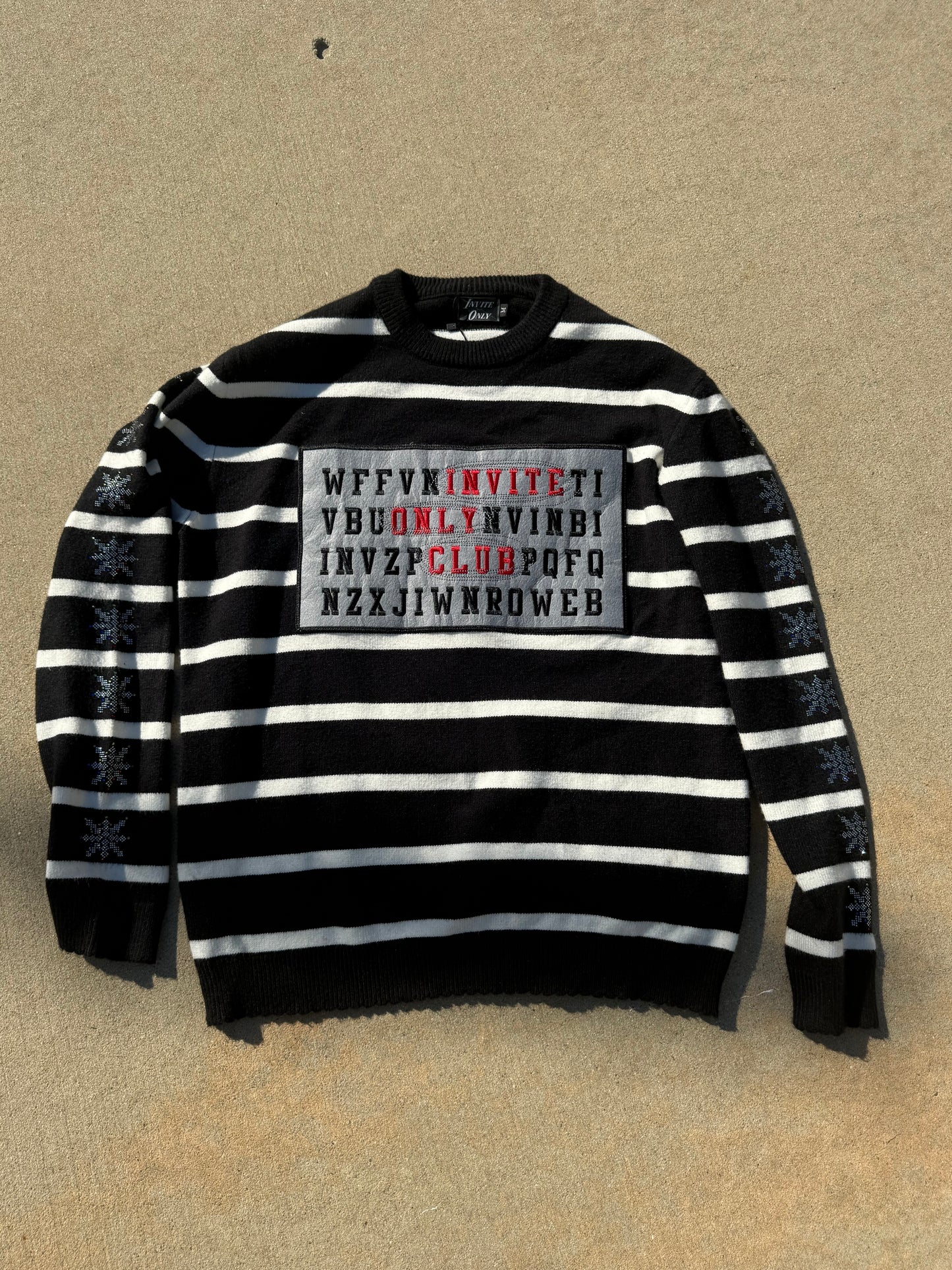 Invite Only Sweater