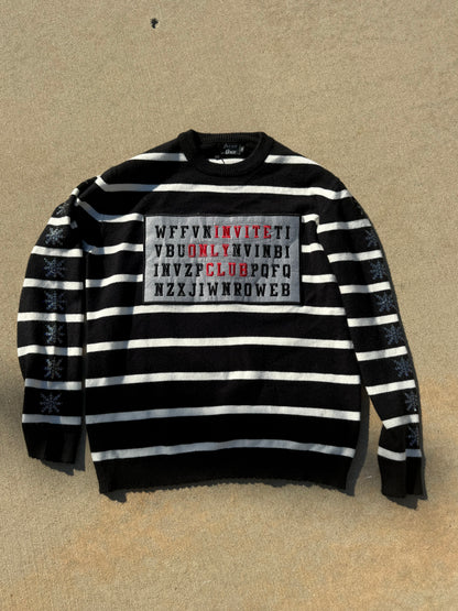 Invite Only Sweater
