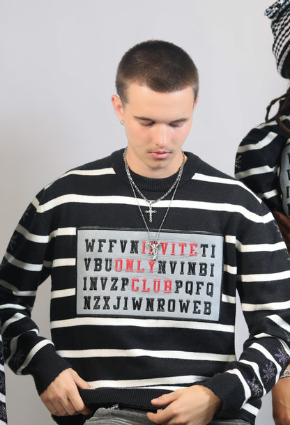Invite Only Sweater