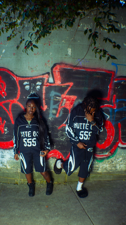 Invite Only Windbreaker Set